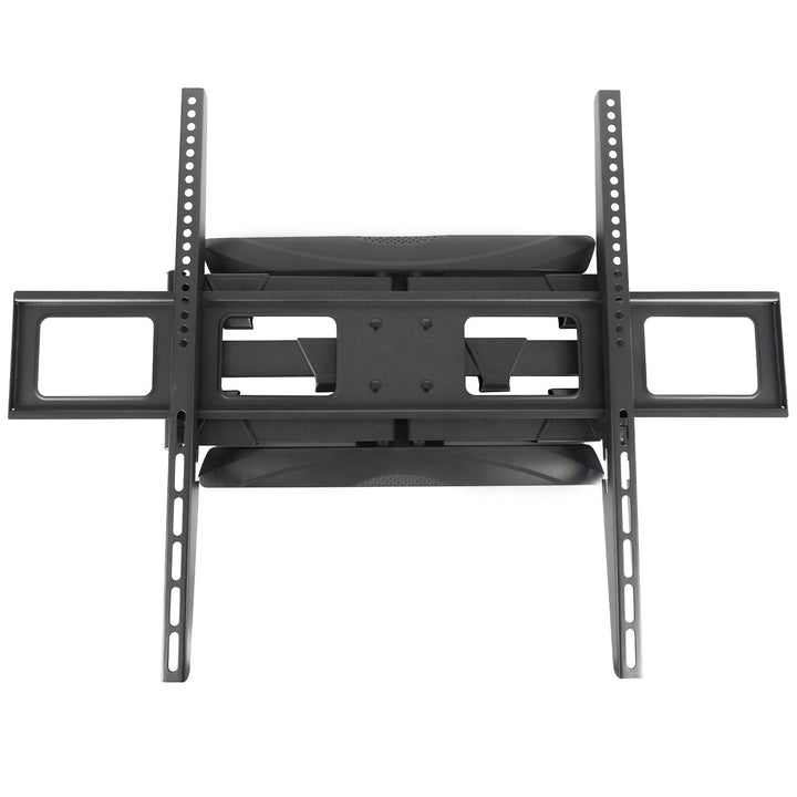 Suporte de parede para TV Maclean MC-423, suporte de parede para TV para ecrãs de 43 a 100 polegadas, VESA máx. 800x600, carga máxima de 80 kg, regulação horizontal e vertical do ângulo, perfil de 50 a 500 mm