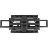 Maclean MC-423 Soporte de TV, Soporte de Pared para Pantallas de 43-100", VESA máx. 800x600, Carga máx. 80kg, Ajuste de Ángulo Horizontal y Vertical, Perfil 50-500mm