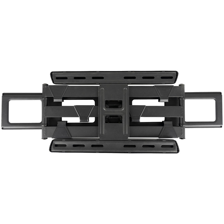 Suporte de parede para TV Maclean MC-423, suporte de parede para TV para ecrãs de 43 a 100 polegadas, VESA máx. 800x600, carga máxima de 80 kg, regulação horizontal e vertical do ângulo, perfil de 50 a 500 mm