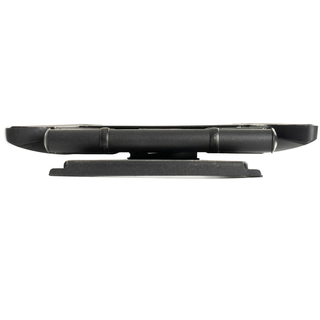 Suporte de parede para TV Maclean MC-423, suporte de parede para TV para ecrãs de 43 a 100 polegadas, VESA máx. 800x600, carga máxima de 80 kg, regulação horizontal e vertical do ângulo, perfil de 50 a 500 mm