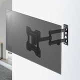 Suporte para TV Maclean MC-700N, universal, compatível com a norma VESA 200x200 máx., 23-43", 30 kg, preto