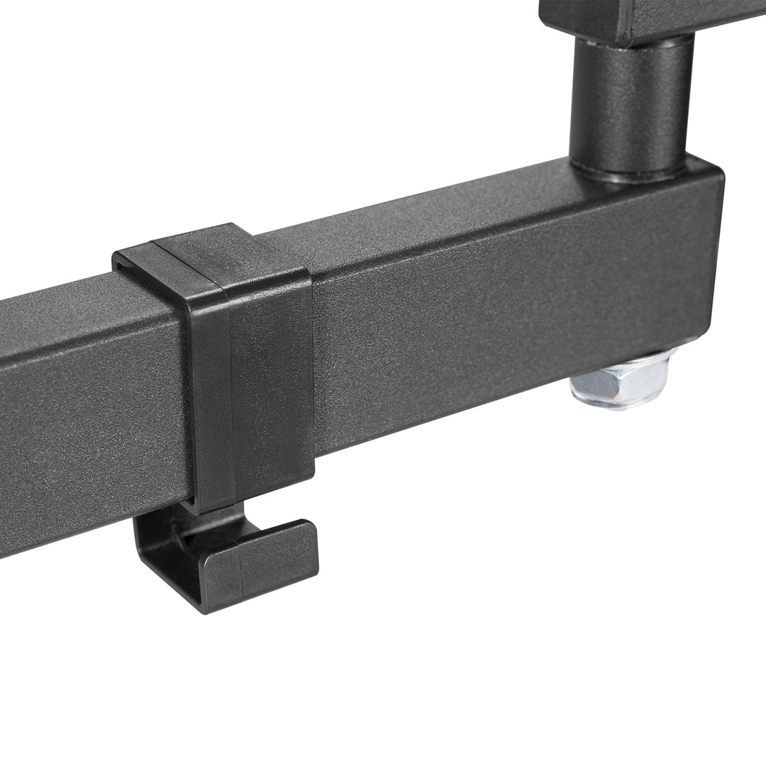Suporte para TV Maclean MC-700N, universal, compatível com a norma VESA 200x200 máx., 23-43", 30 kg, preto