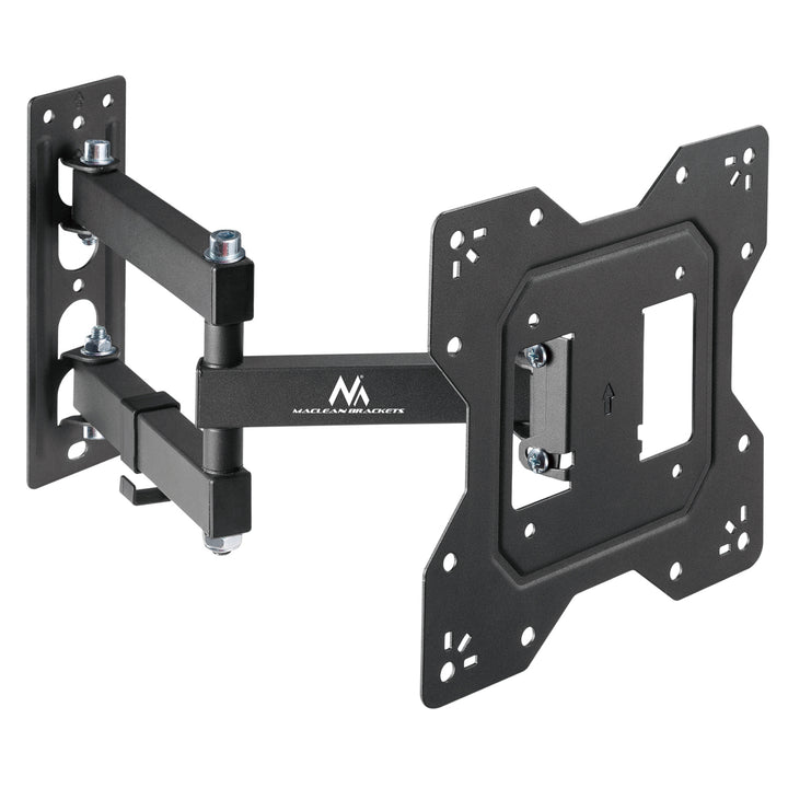 Suporte para TV Maclean MC-700N, universal, compatível com a norma VESA 200x200 máx., 23-43", 30 kg, preto