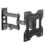 Suporte para TV Maclean MC-700N, universal, compatível com a norma VESA 200x200 máx., 23-43", 30 kg, preto