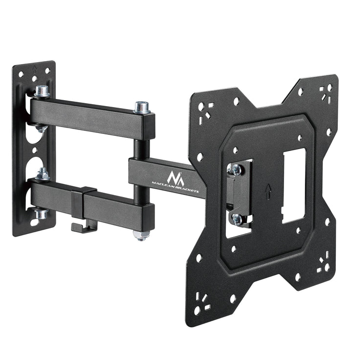 Suporte para TV Maclean MC-700N, universal, compatível com a norma VESA 200x200 máx., 23-43", 30 kg, preto
