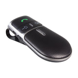 Kit mãos-livres para automóvel Audiocore AC480 | Compatível com Siri e Google Assistant | Bluetooth 5.0 | Ligação automática, orientação por voz, A2DP, reconexão automática, potência de altifalante de 2 W