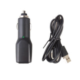 Kit mãos-livres para automóvel Audiocore AC480 | Compatível com Siri e Google Assistant | Bluetooth 5.0 | Ligação automática, orientação por voz, A2DP, reconexão automática, potência de altifalante de 2 W