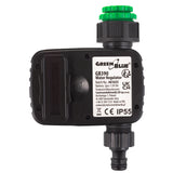 Controlador de Rega Electrónico GreenBlue, Programador, Fonte de Alimentação 2x1,5V AA, GB390