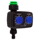 Controlador de Rega Electrónico GreenBlue, Programador, 2x 1,5 V AA, Fonte de Alimentação, GB391