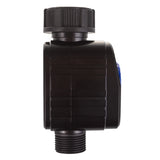 Controlador de Rega Electrónico GreenBlue, Programador, 2x 1,5 V AA, Fonte de Alimentação, GB391
