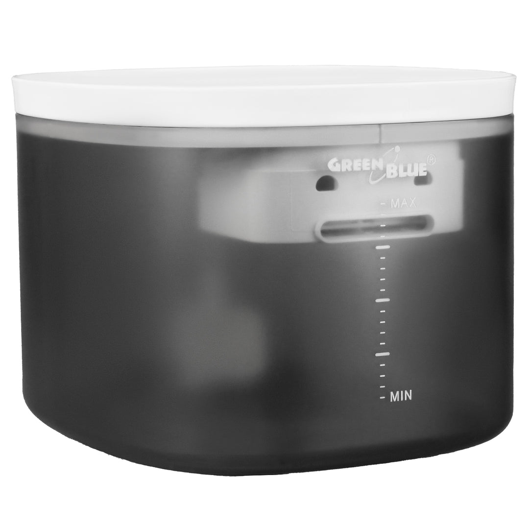 GreenBlue GB392 Bebedouro/Dispensador Automático de Água para Animais de Estimação, Capacidade de 3L, USB 5V1A