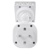 GreenBlue GB610 F Interruptor de Tempo Digital - Temporizador - Programador, Carga Máxima 16A, IP20