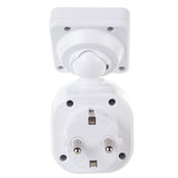 Medidor de Consumo de Energia GreenBlue GB615 F, Wattímetro, 16A, Carga Máxima 3680W, Submemória