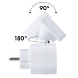 Medidor de Consumo de Energia GreenBlue GB615 F, Wattímetro, 16A, Carga Máxima 3680W, Submemória