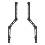 Maclean MC-335 Soporte Universal VESA para Barra de Sonido, Ajustable a Pantallas hasta 90", Carga máx.15 kg