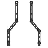 Maclean MC-335 Soporte Universal VESA para Barra de Sonido, Ajustable a Pantallas hasta 90", Carga máx.15 kg