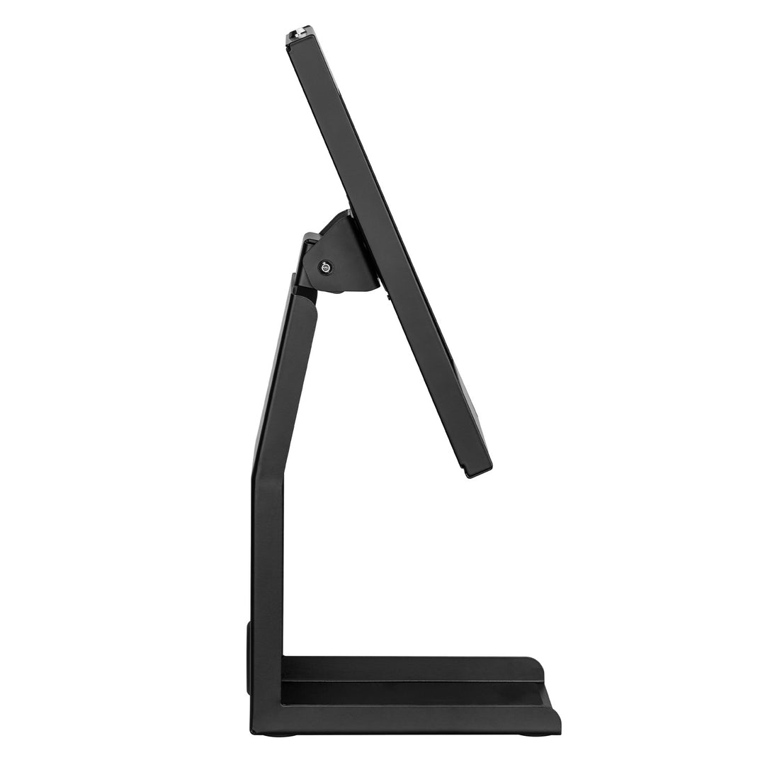 Maclean MC-336 Soporte POS para Tablet e Impresora, Carga máx. 1 kg