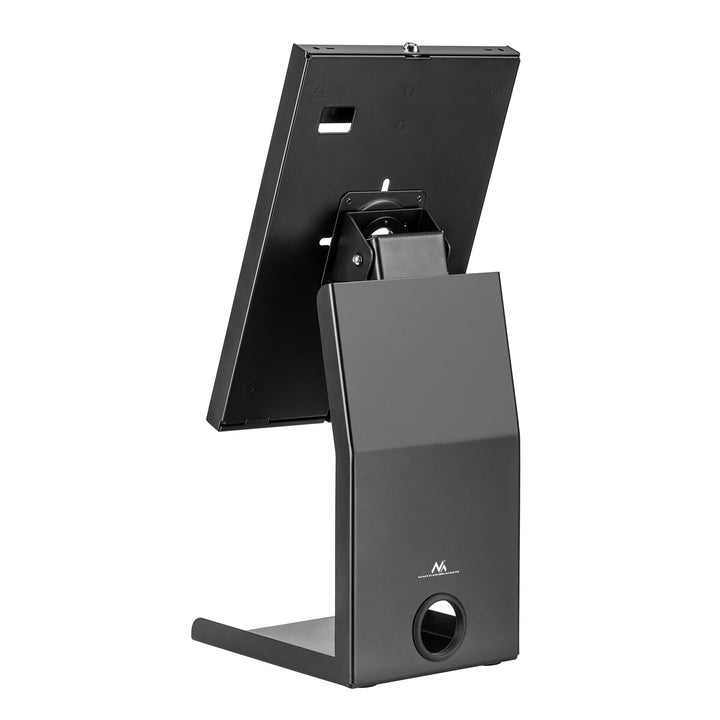 Maclean MC-336 Soporte POS para Tablet e Impresora, Carga máx. 1 kg