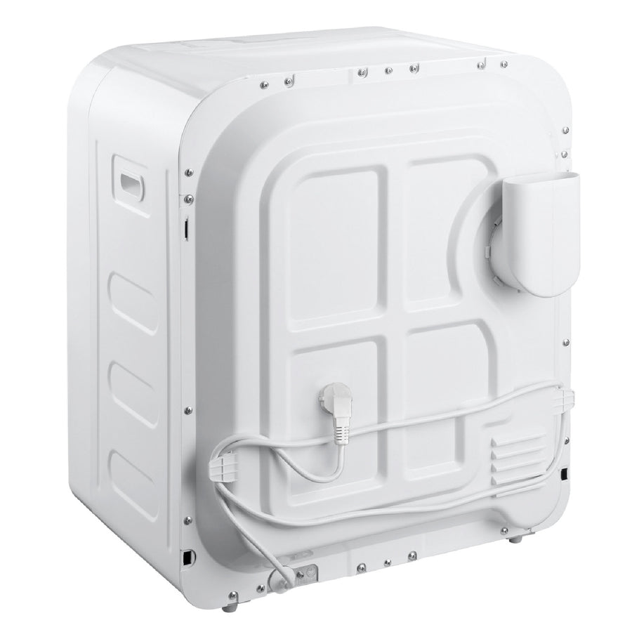 Secadora eléctrica de tambor GreenBlue con capacidad para 3 kg