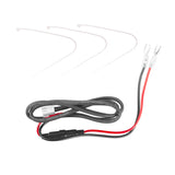 GreenBlue GB730 Ahuyentador ultrasónico de roedores/venenos para coches 45m2, Frecuencia ultrasónica: 22-45 kHz, Conexión a batería de coche de 12 V