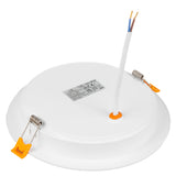5x Panel de techo Maclean LED, montaje empotrado SLIM, 18W, Blanco neutro 4000K, 170*26mm, 1900 lm, MCE372 R