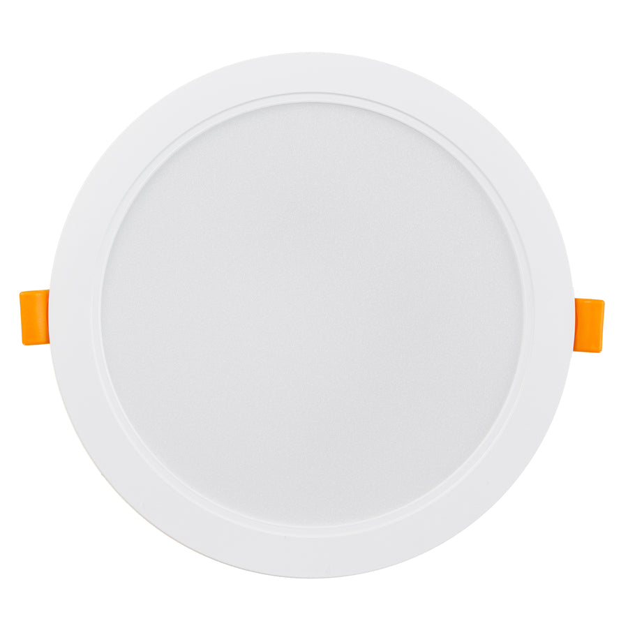 Painel de teto LED Maclean, montagem embutida SLIM, 18 W, branco neutro 4000 K, 170*26 mm, 1800 lm, MCE372 R + adaptador de montagem em superfície MCE377 R