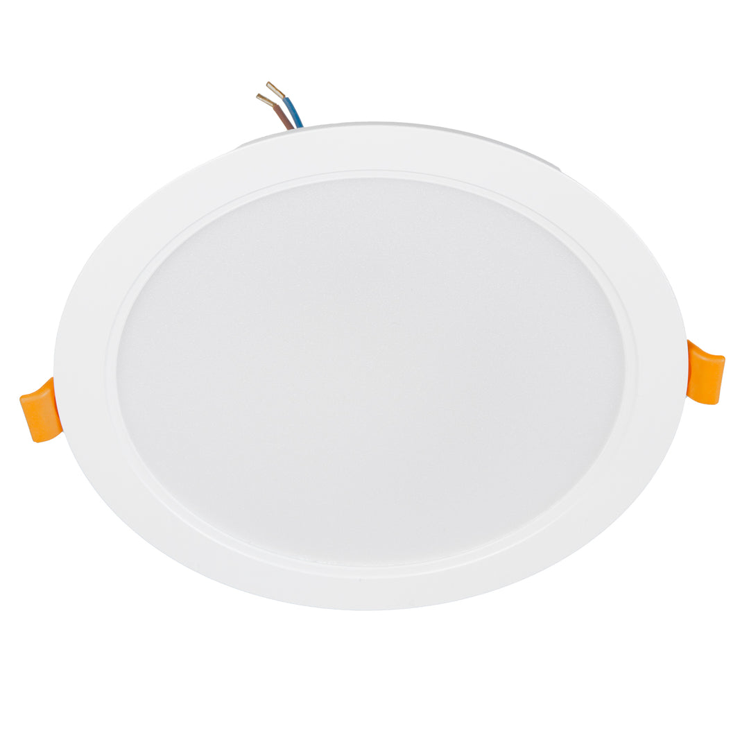 Painel de teto LED Maclean, montagem embutida SLIM, 18 W, branco neutro 4000 K, 170*26 mm, 1800 lm, MCE372 R + adaptador de montagem em superfície MCE377 R
