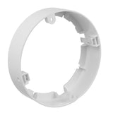 Painel de teto LED Maclean, montagem embutida SLIM, 18 W, branco neutro 4000 K, 170*26 mm, 1800 lm, MCE372 R + adaptador de montagem em superfície MCE377 R