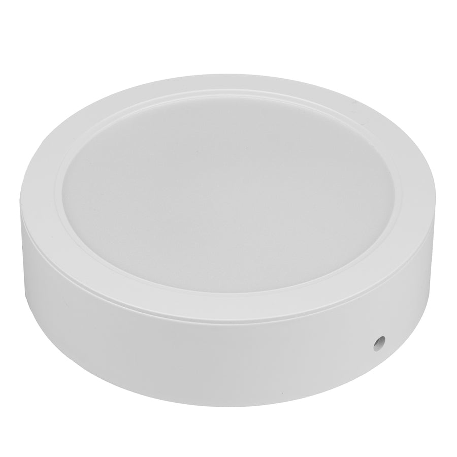 Painel de teto LED Maclean, montagem embutida SLIM, 18 W, branco neutro 4000 K, 170*26 mm, 1800 lm, MCE372 R + adaptador de montagem em superfície MCE377 R