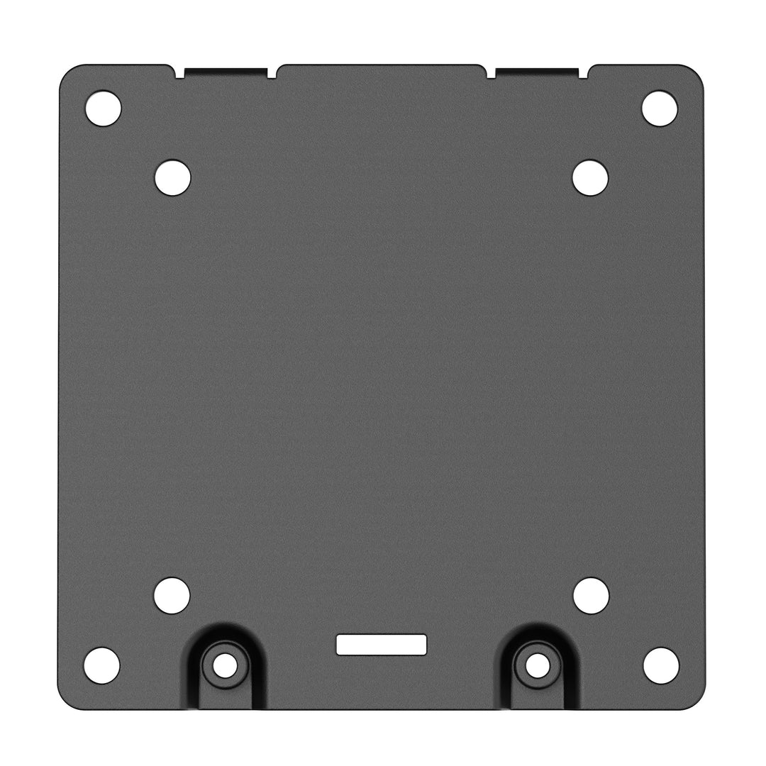 Suporte de monitor com mola a gás de braço duplo Maclean MC-968, para ecrãs de 17 a 57 polegadas, carga máxima de 27 kg