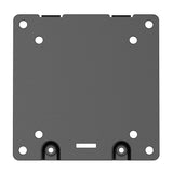 Suporte de monitor com mola a gás de braço duplo Maclean MC-968, para ecrãs de 17 a 57 polegadas, carga máxima de 27 kg