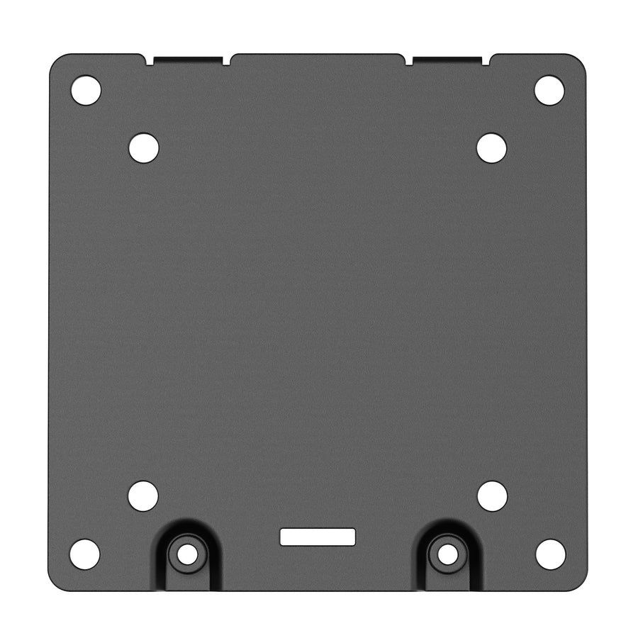 Suporte de monitor com mola a gás de braço duplo Maclean MC-968, para ecrãs de 17 a 57 polegadas, carga máxima de 27 kg