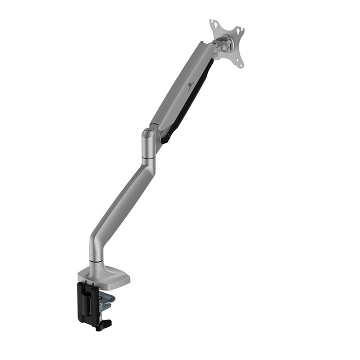 Suporte para monitor Maclean MC-969, braço duplo, suporte com mola a gás, 17"-45", carga máxima de 16 kg