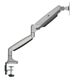 Maclean MC-969 Soporte para monitor, Brazo doble, Soporte con resorte de gas, 17"-45", Carga max. 16 kg