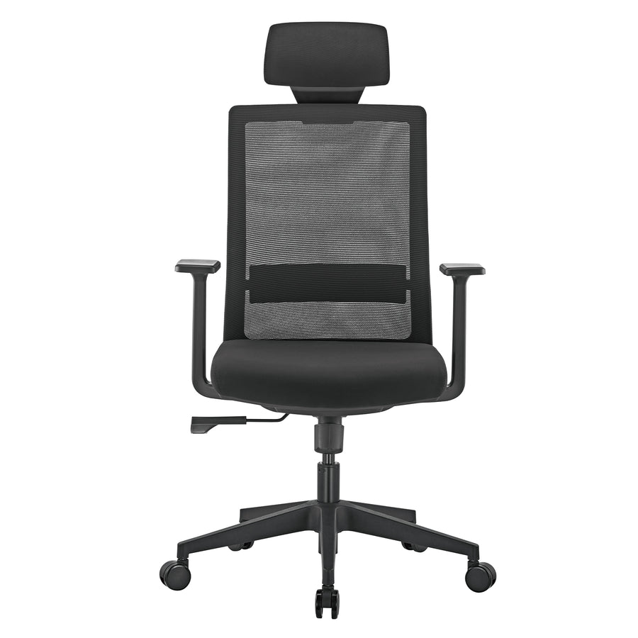 Cadeira de escritório ergonómica com encosto alto Ergo Office ER-425 Premium, máx. 150 kg
