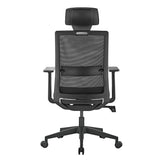 Cadeira de escritório ergonómica com encosto alto Ergo Office ER-425 Premium, máx. 150 kg