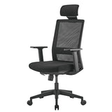 Cadeira de escritório ergonómica com encosto alto Ergo Office ER-425 Premium, máx. 150 kg