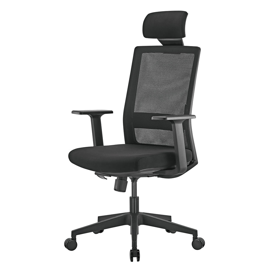 Cadeira de escritório ergonómica com encosto alto Ergo Office ER-425 Premium, máx. 150 kg