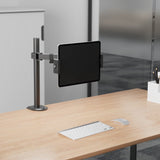 Suporte universal para tablets Maclean MC-991 para montagens VESA | Compatível com tablets de 4,7 a 15 polegadas