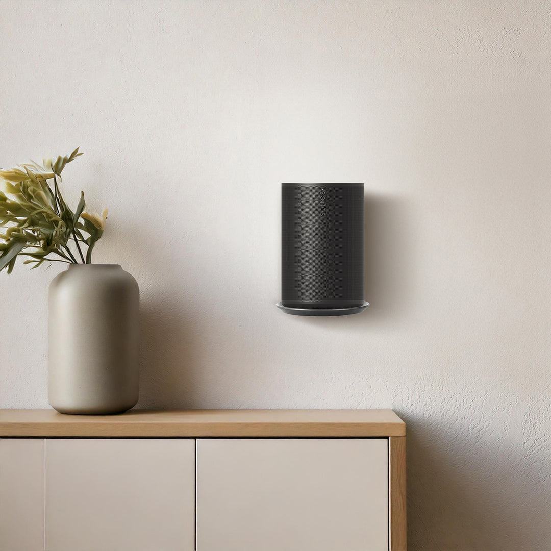 Maclean MC-997 Soporte de pared, Soporte compatible con Sonos ERA 100