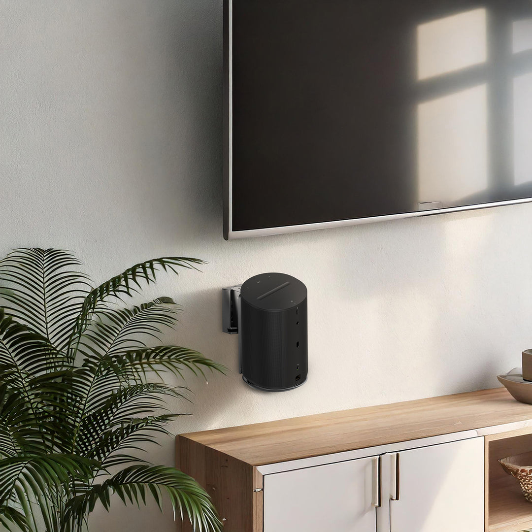 Maclean MC-997 Soporte de pared, Soporte compatible con Sonos ERA 100