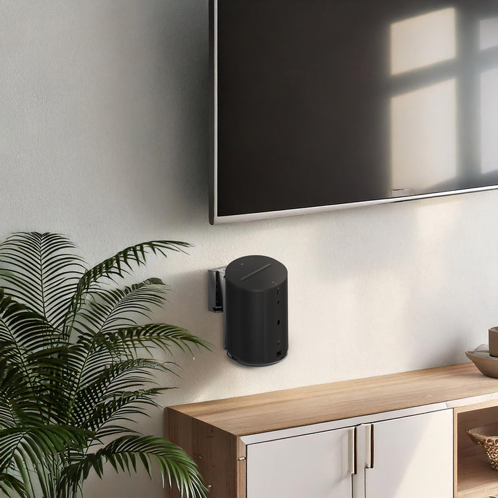 Maclean MC-997 Soporte de pared, Soporte compatible con Sonos ERA 100