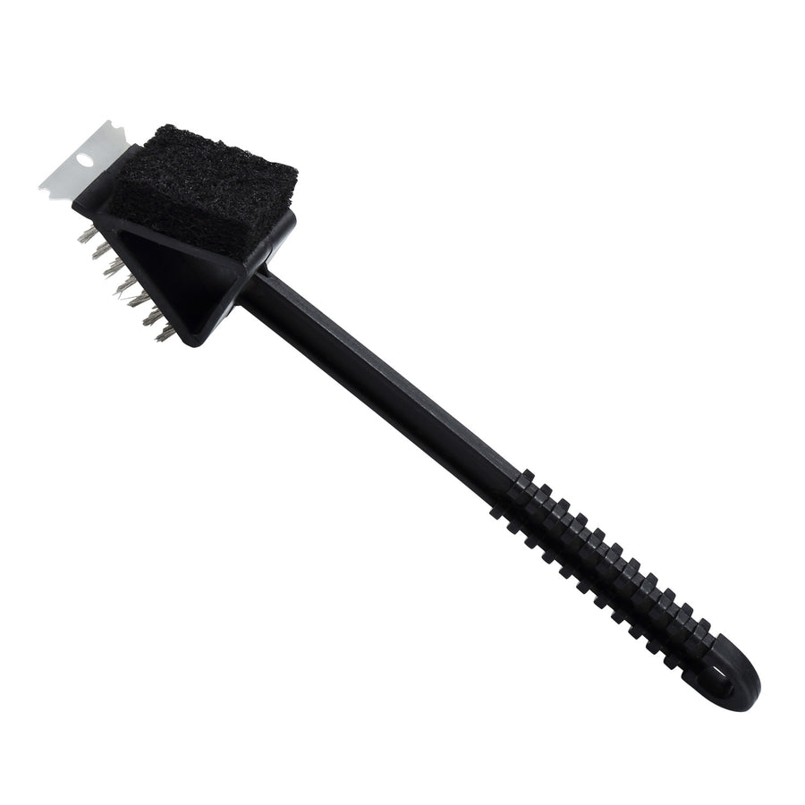Escova de limpeza, raspador e esponja Master Grill&amp;Party Grill, MG231