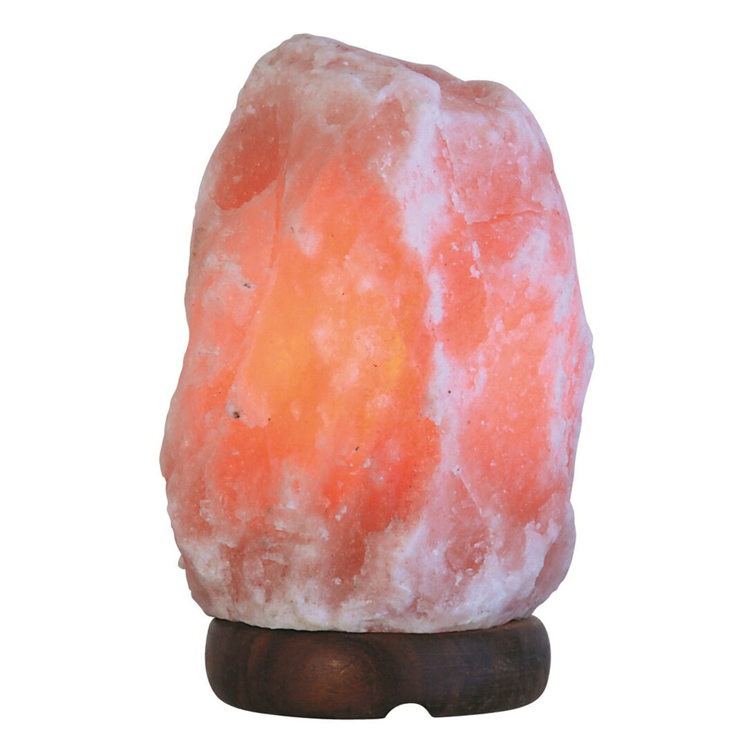Candeeiro de Sal-gema Rabalux, Decorativo, Estilo Mediterrâneo, 15W, E14
