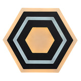 Rabalux Lámpara de pared, Lámpara de techo moderna, 23W, Color cálido y frío, Bitsi