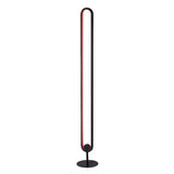 Rabalux Lámpara de pie con mando a distancia, LED 19W, RGB, Barto