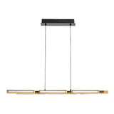 Candeeiro de teto Rabalux Remiel, pendente, 30 W, branco quente