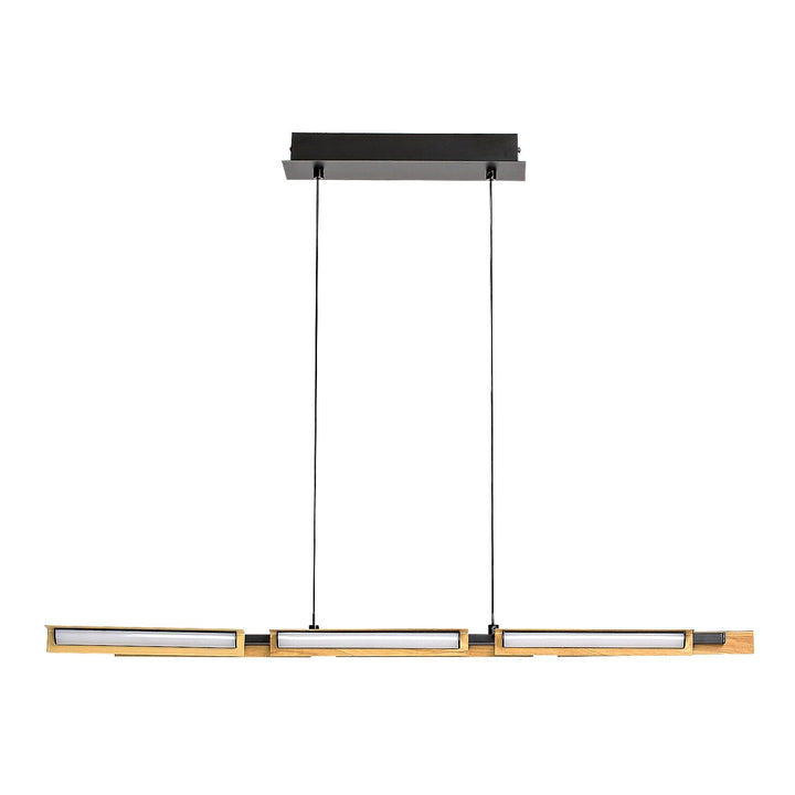 Candeeiro de teto Rabalux Remiel, pendente, 30 W, branco quente