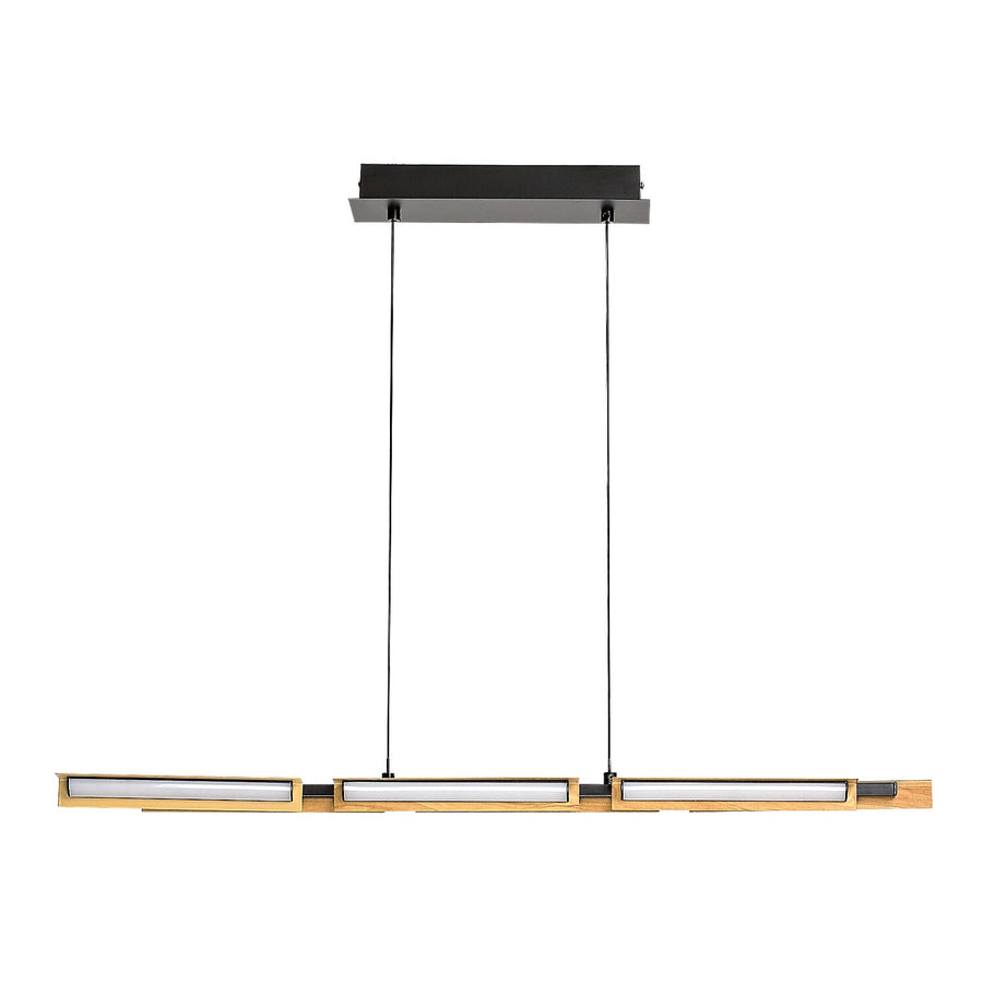 Candeeiro de teto Rabalux Remiel, pendente, 30 W, branco quente