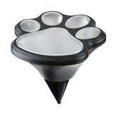 Luzes solares Rabalux, pacote de 4, LED, IP44, bateria de 600 mAh, Wigry
